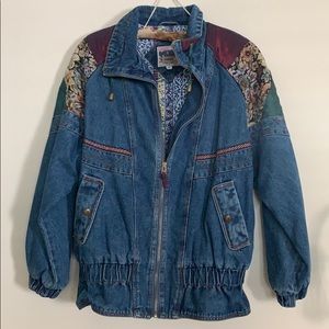 Current Seen Denim Jacket
